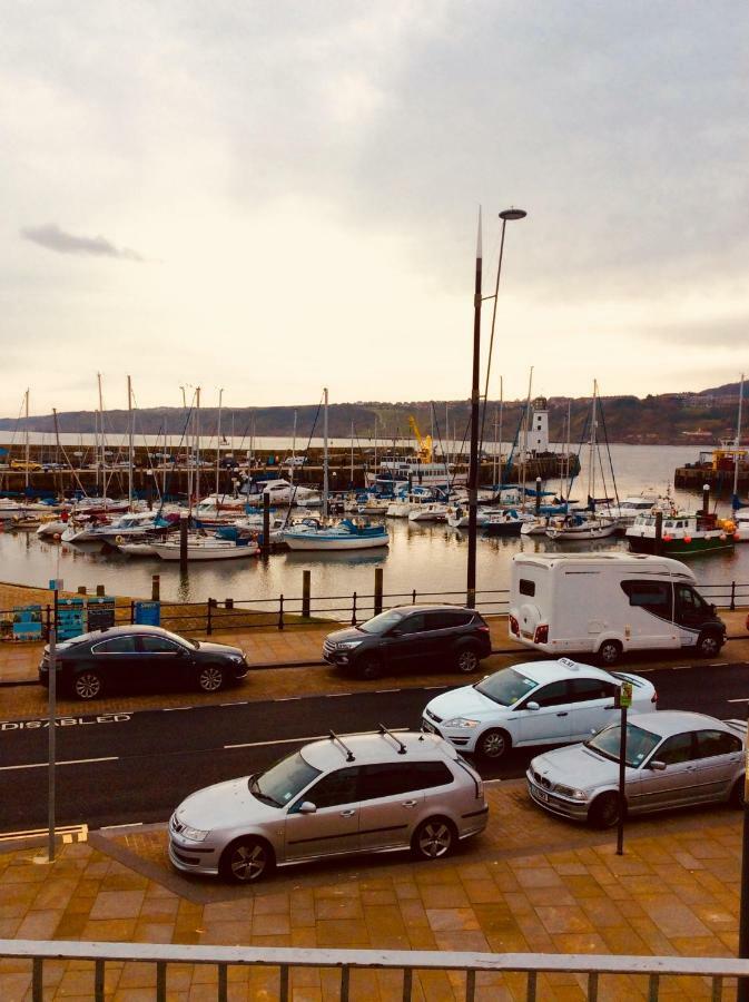 Waterfront Apartment Scarborough Dış mekan fotoğraf