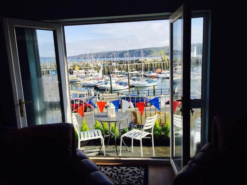 Waterfront Apartment Scarborough Dış mekan fotoğraf