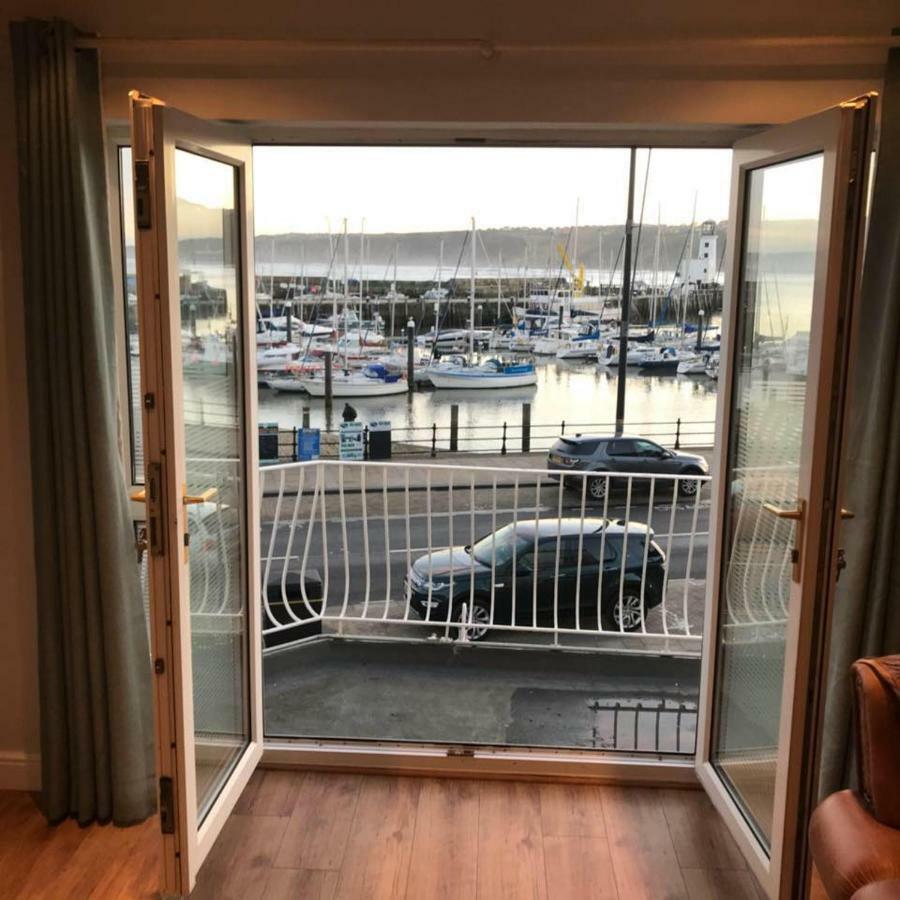 Waterfront Apartment Scarborough Dış mekan fotoğraf